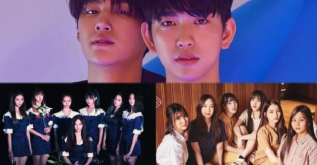 JJ Project, DreamCatcher và GFRIEND công phá bảng xếp hạng Billboard’s World Albums