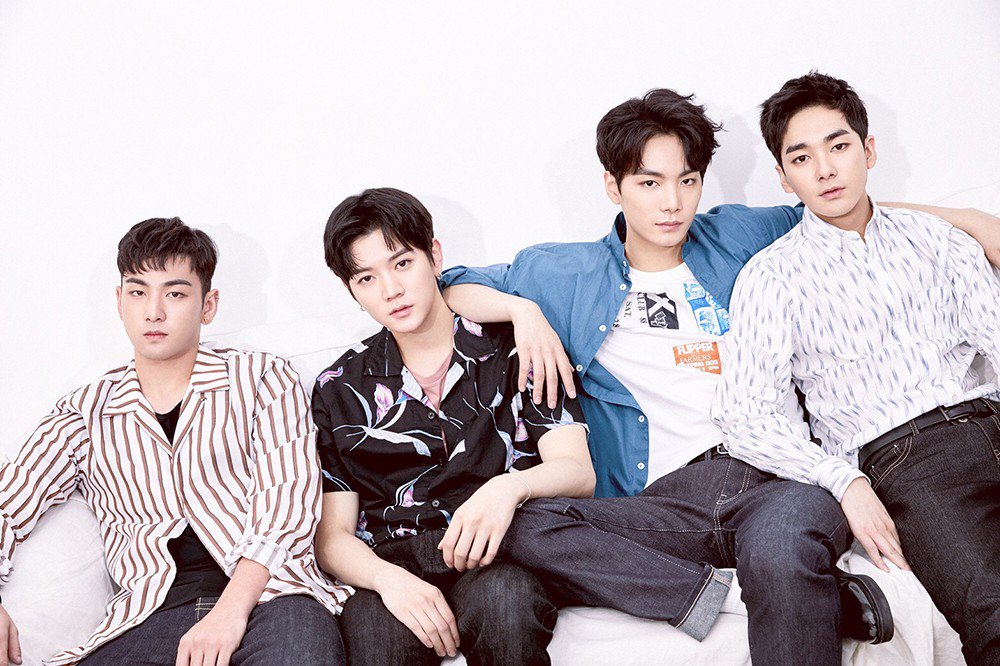 NU’EST W sẽ đến “Weekly Idol”