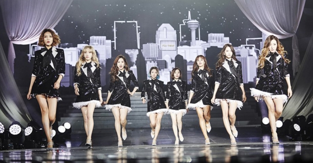 10 lý do fan phải lòng "nhóm nữ quốc dân" SNSD