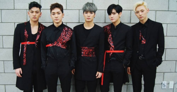 Fan NU’EST tổ chức từ thiện nhân dịp 2000 ngày debut