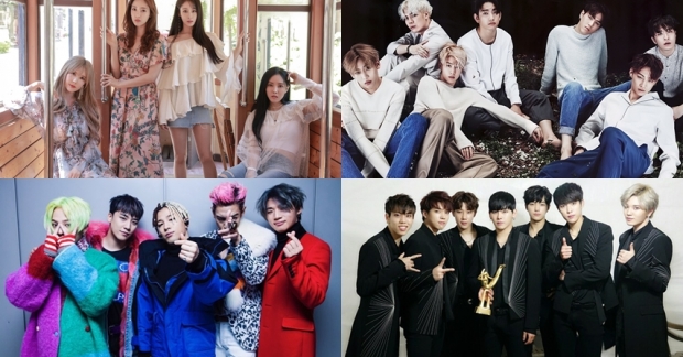 Fan Army Face-Off 2017: 2/4 đại diện của Kpop bị loại sau vòng 3