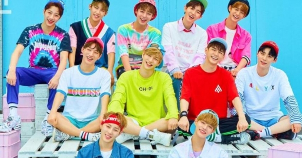 Wanna One đã chọn được trưởng nhóm chính thức