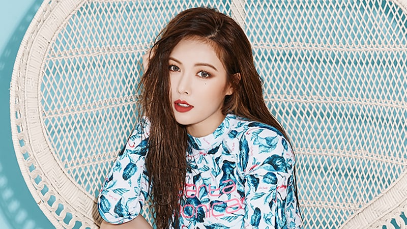 HyunA xác nhận comeback solo trong tháng này