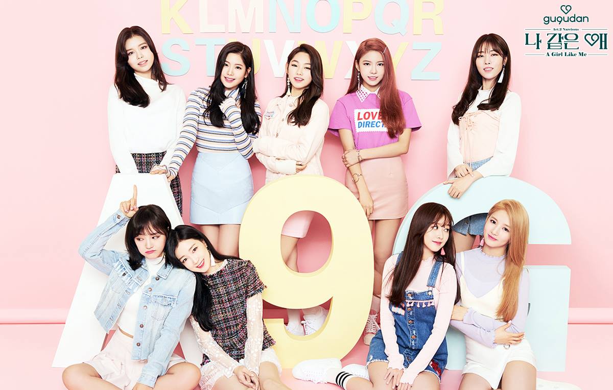 gugudan bán hết sạch vé fanmeeting đầu tiên trong khoảng thời gian ấn tượng