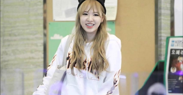 Wendy (Red Velvet)- Cô nàng không có một điểm chê