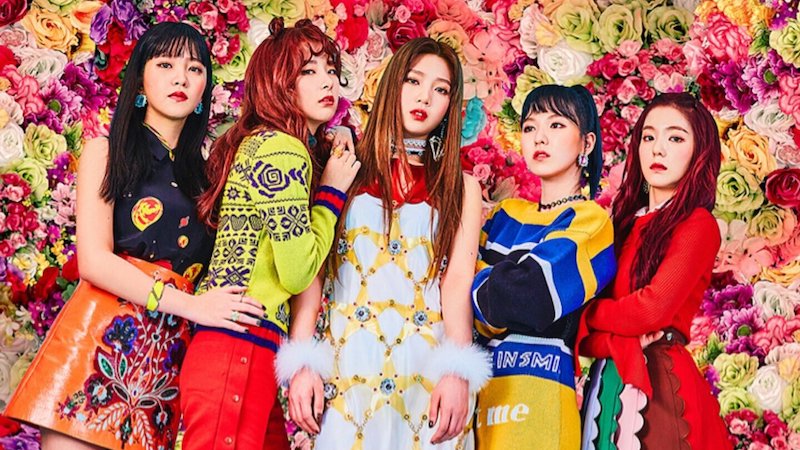 Red Velvet thông báo remake ca khúc “Rebirth” trong dự án SM STATION