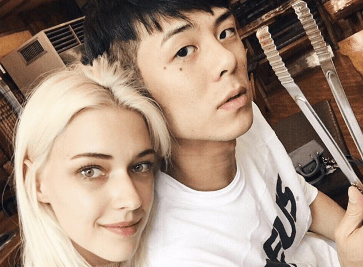 Beenzino gửi tặng bạn gái Stefanie Michova một món quà đặc biệt từ quân ngũ