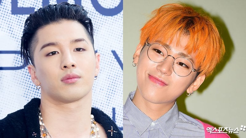 Zico (Block B) sẽ tham gia album comeback solo của Taeyang (BIGBANG)