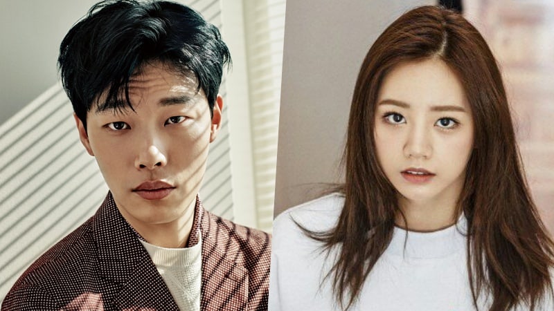 Breaking: Hyeri (Girl’s Day) và nam diễn viên Ryu Jun Yeol xác nhận hẹn hò