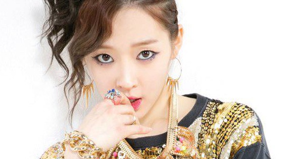 Cựu thành viên T-ara ,Areum chính thức tham gia show dành cho idol thất bại của Kpop