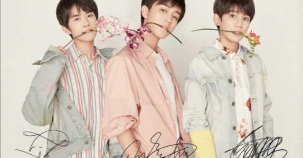 Ahgase bừng bừng "lửa giận" vì nghi án đạo nhái vũ đạo của hai thành viên TFBOYS