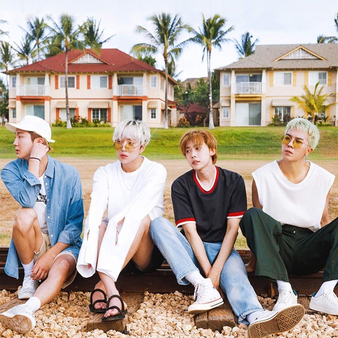 WINNER bị CẤM biểu diễn “Island” trên KBS