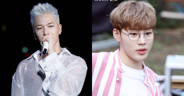 Taeyang (Big Bang) và Sung Woon (Wanna One) tham gia "Infinity Challenge" tập đặc biệt dành cho.. những người "chân ngắn"