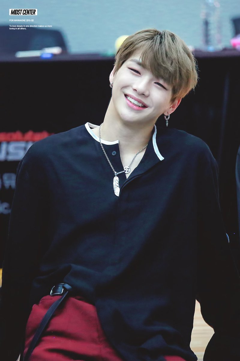 Kang Daniel tiết lộ suýt nữa anh đã không tham gia “Produce 101”