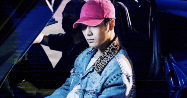 Jackson (GOT7) cực ngầu trong teaser quảng bá single solo đầu tay