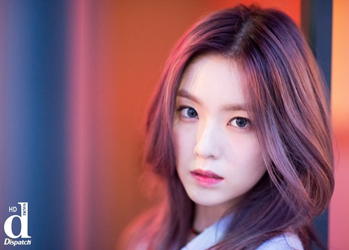 Irene (Red Velvet) thú nhận rằng cô đang tìm kiếm người đàn ông của riêng mình