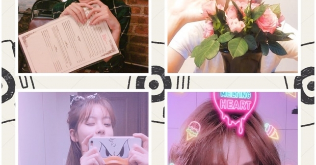Top 5 bậc thầy selfie của nữ thần tượng Kpop