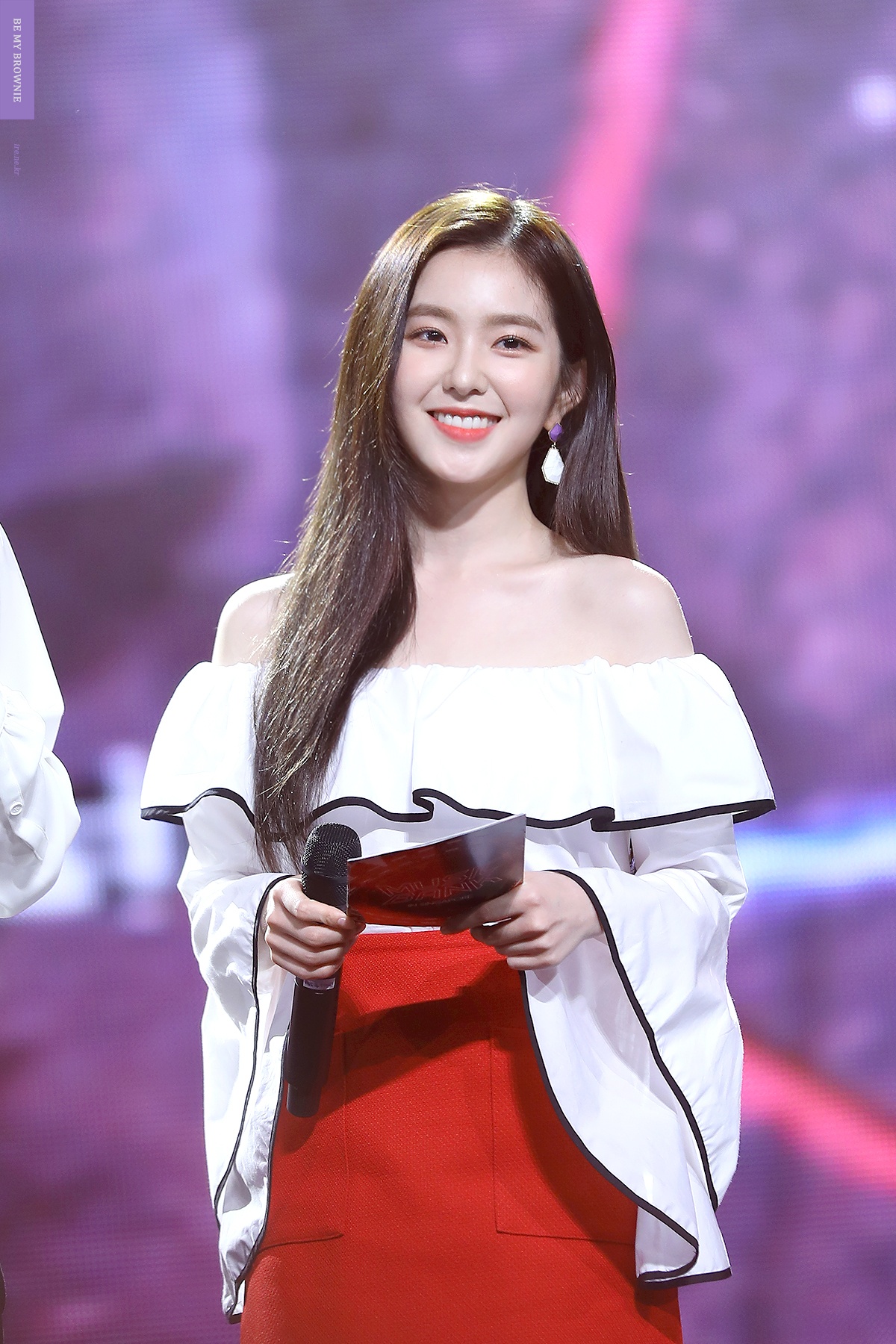 13 bức ảnh HD của Irene trong bộ váy cực kì quyến rũ
