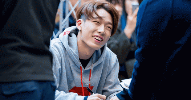 Bobby (iKON) và những minh chứng về "chuẩn soái ca, siêu đáng yêu"