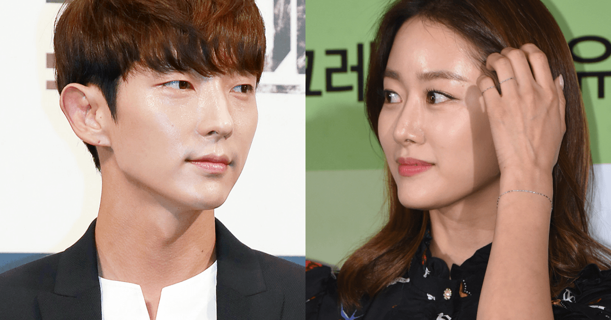 [★BREAKING] Lee Joon Ki và Jeon Hye Bin đã chia tay