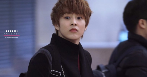 Ngắm nhìn vẻ điển trai của Xiumin (EXO) qua năm tháng