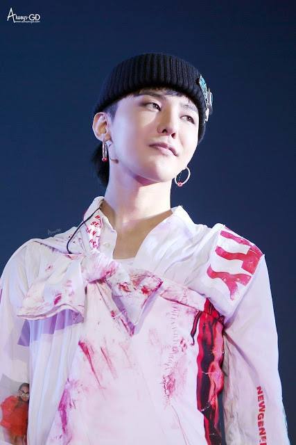 Instiz: G-Dragon tăng cân rồi  