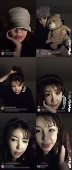 Bài báo: "Giao lưu với fan" 2NE1 Park Bom cập nhật tình hình với fan sau một thời gian dài 