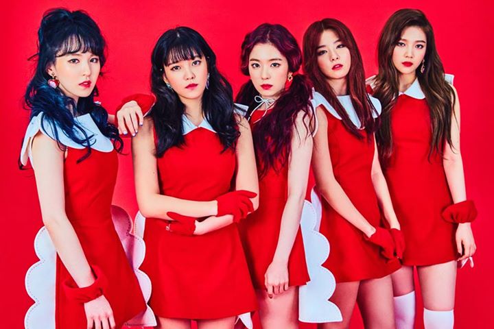 Pann: Red Velvet vẫn đang trụ vững