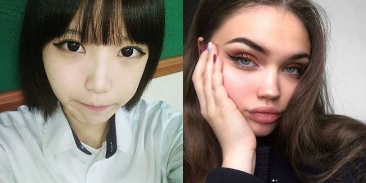 Pann: Ulzzang ta vs Ulzzang tây  