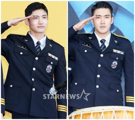 Star News via Naver: Super Junior Siwon và TVXQ Changmin, D-7 tới ngày xuất ngũ... quay lại hoạt động từ mùa thu 