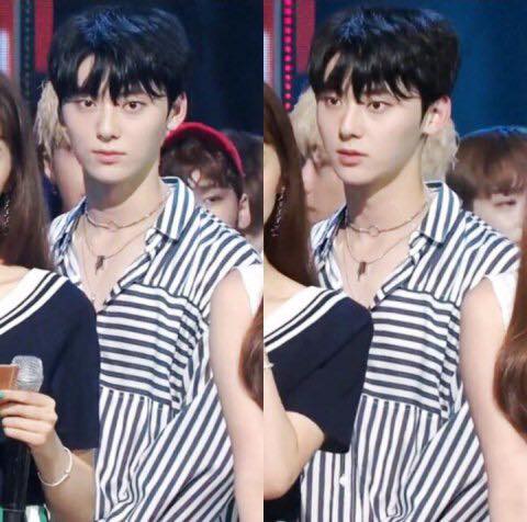 Pann: Hwang Minhyun nhận phản ứng tích cực vì sự xuất hiện của mình trong phần cuối M! Countdown 