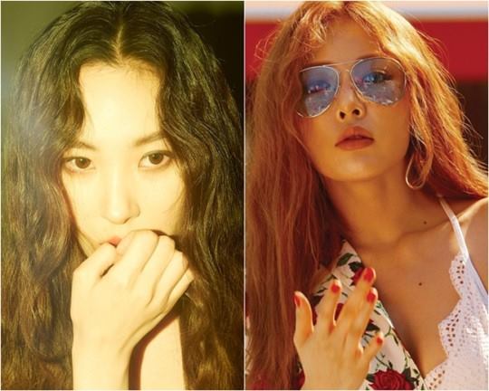 Bài báo: Sunmi vs Hyuna, từ Gái Diệu Kỳ trở thành Nữ hoàng Mùa Hè