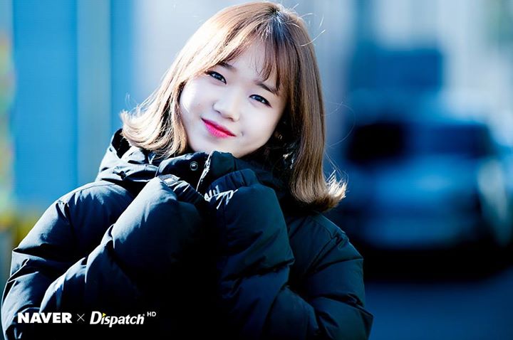 Pann: Ơ mắt của Choi Yoojung trở về trạng thái ban đầu rồi này ㅠㅠㅠㅠㅠ