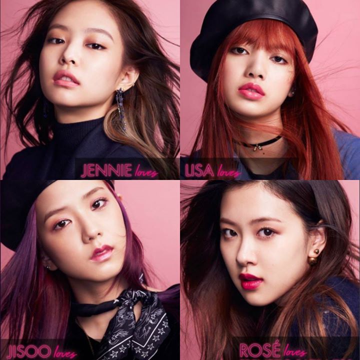 Instiz: Quảng cáo Dior của BlackPink ở Nhật