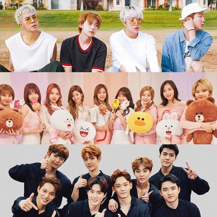 Bài báo: [Độc quyền] EXO, WINNER, Twice sẽ tham gia IAC... lần đầu tiên sau 6 năm SM, YG, JYP cùng có mặt 