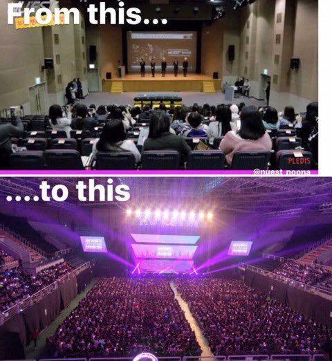 Pann: Mấy th&iacute;m đ&atilde; xem tấm ảnh buổi fanmeeting của NU'EST chưa?