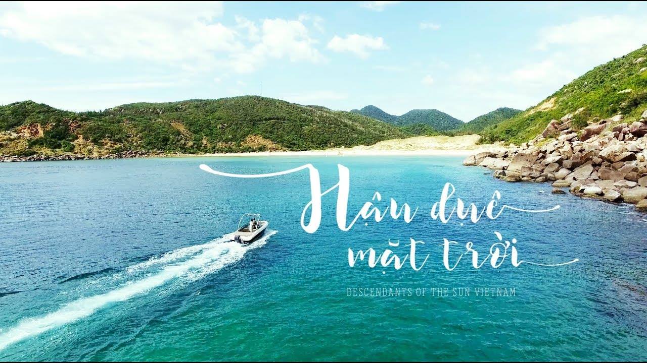 Trailer “Hậu Duệ Mặt Trời” phiên bản Việt Nam