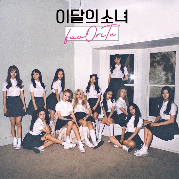 LOOΠΔ tung MV cho ca khúc dọn đường “favOriTe” trước khi chính thức debut ▶ youtu.be/AFJPFfnzZ7w