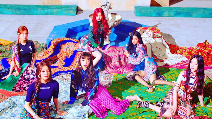 (G)I-DLE vừa comeback với ca khúc mới “HANN (Alone)” ➤ https://youtu.be/OKNXn2qCEws