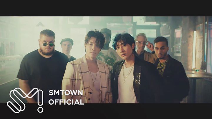 Super Junior D&E comeback với ca khúc Trap Hip Hop ‘BOUT YOU - lời thú nhận của chàng trai trai yêu ngay từ cái nhìn đầu tiên ➲ youtu.be/NWY8HFs6H3k