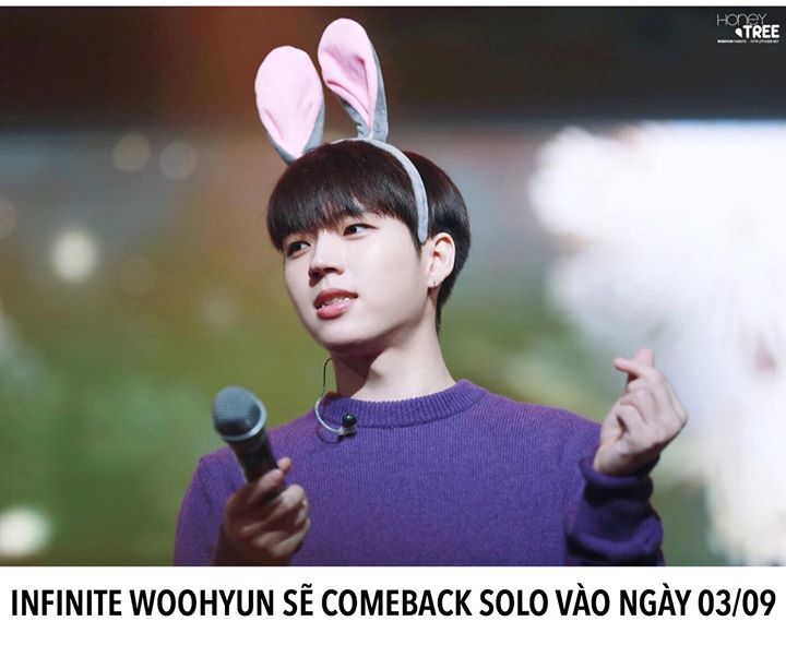 Sau 2 năm 4 tháng, Woohyun đã quyết định xong bài hát chủ đề mới và sẽ sớm tiến hành quay MV