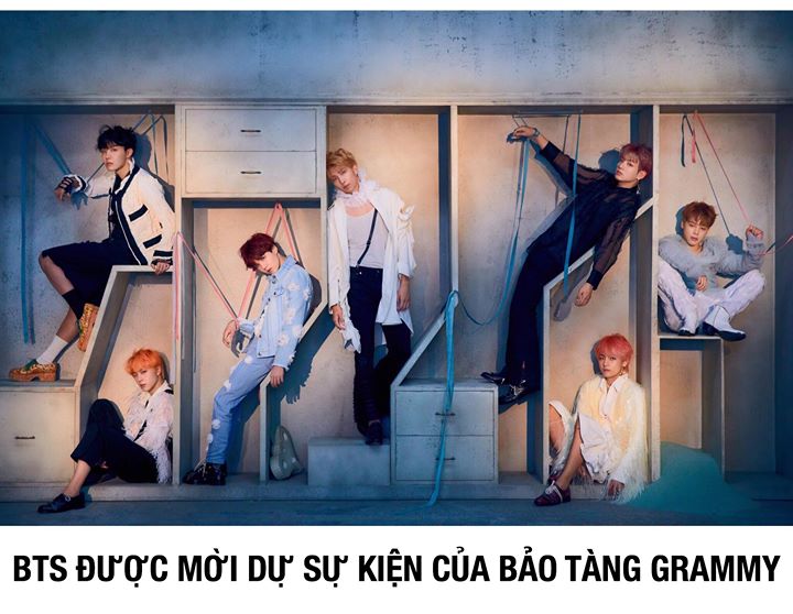 BTS sẽ có cuộc trò chuyện thân mật do Giám đốc nghệ thuật Bảo tàng Grammy Scott Goldman chủ trì tại Nhà hát Clive Davis ở Los Angeles vào ngày 11/09. Vé sẽ sớm được mở bán chính thức với giá 25$. Tuy nhiên có thông tin tiết lộ các hội viên Bảo tàng đã sol