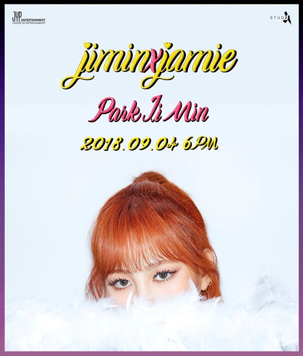 JYP Entertainment thông báo 15& Park Jimin sẽ comeback solo với “jiminxjamie” vào ngày 04/09