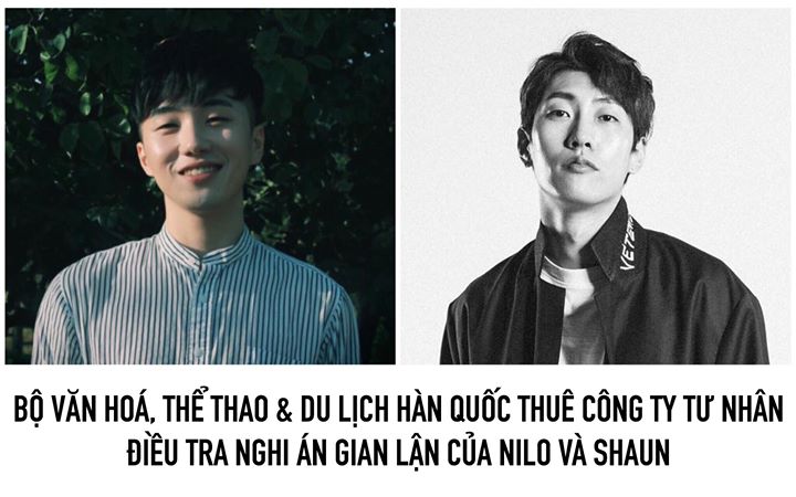 Việc giao nhận dữ liệu của 2 bài hát “Pass By” và “Way Back Home” sẽ mất khoảng 1 tháng. Sau đó quá trình phân tích có thể mất nhiều thời gian hơn.