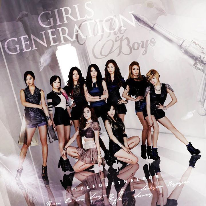 “THE BOYS” là MV thứ 3 của SNSD cán mốc 200 triệu views Youtube, tiếp bước “I GOT A BOY” và “GEE” 