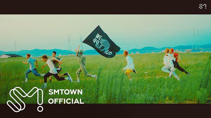 NCT Dream comeback cùng sản phẩm âm nhạc mới “WE GO UP” 