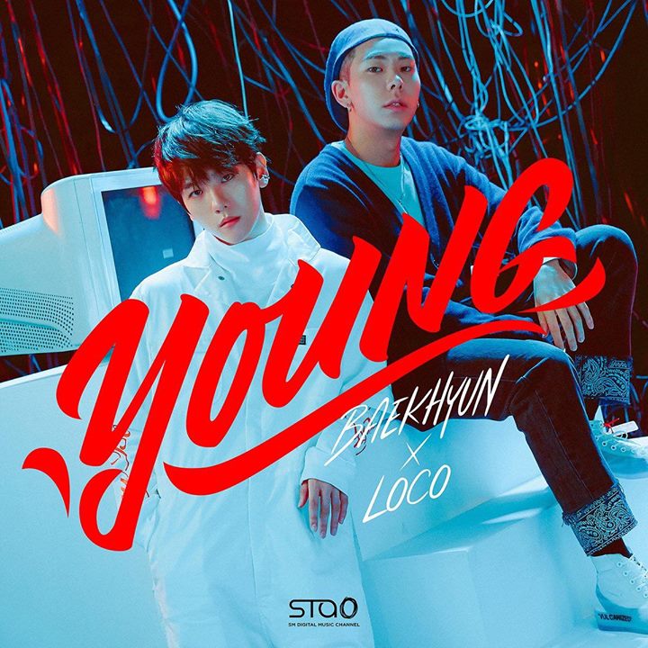 EXO Baekhyun và Loco là nhân vật chính thứ hai trong dự án STATION X 0 với ca khúc electro pop #YOUNG ➯ https://youtu.be/RduG3VkgnrU