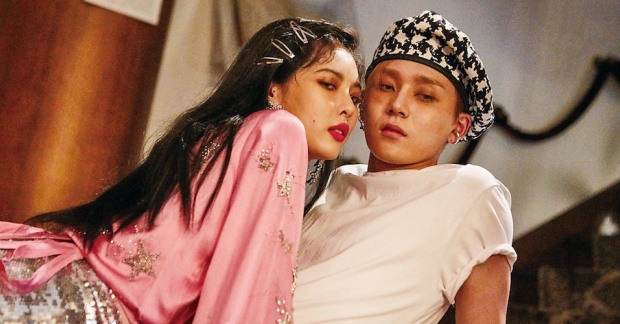 [SỐC] HyunA và E'Dawn (TRIPLE-H) xác nhận đã hẹn hò từ năm 2016