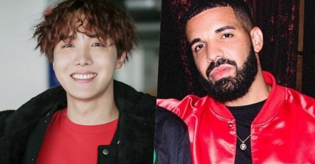 J-Hope (BTS) bất ngờ xuất hiện trong MV mới của Drake