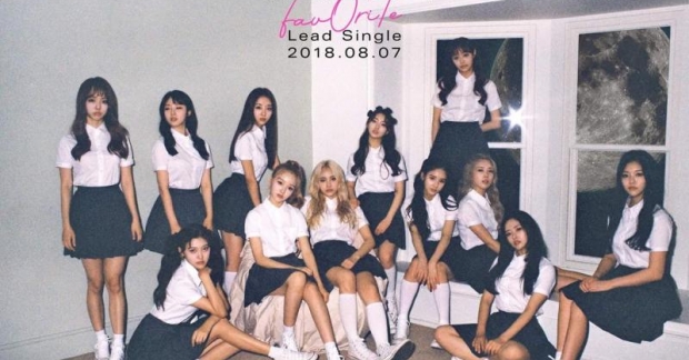 Vé concert debut của LOONA đã được bán sạch